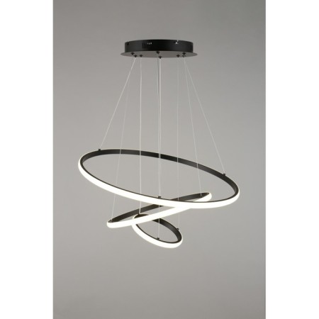 Janina Led 4000k 60W Suspension Chandelier-8