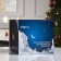 Air humidifier Luazon LHU-02, "New Year", ultrasound, 2.4 l, 25 watts, white-violet