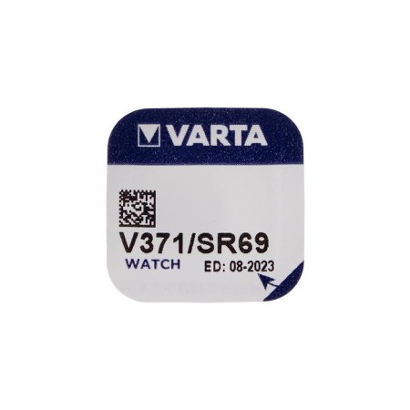Tsinka battery VARTA, V371 (SR920SW/G6) -1BL, 1.55V, blister, 1 pc.-1