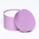Set of round gift boxes 5 in 1 "powder" 20 x 14-5 x 10 cm