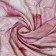Steenova Home Kamilla tablecloth, size 145x180 cm, pink color