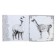 Lams. No Drama - Color Lama. Antistress coloring for creativity and inspiration