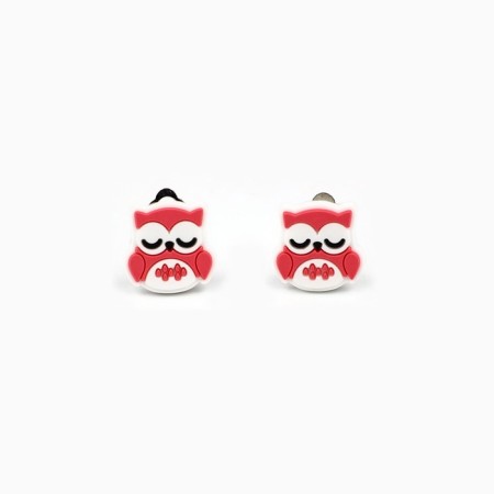 Children's clips "The most beautiful", 1.5 x1.5 cm, mix-5