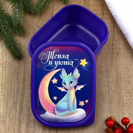 Lunch-Box "Heat and comfort", 500 ml-2