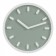 Watch Wall Interior "Classic Rubin", silent, D-30 cm, olive-white, aa