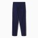 School trousers for a boy, dark blue color, height 146-152 cm