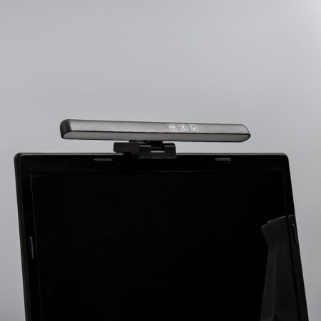 Light Light Light LED LED 5W 3000K-6000K 100LM RA80 USB Black 7.3x3.5x25cm-1