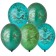 Shar Latex 14 "Haki", set 25 pcs.