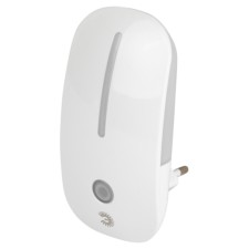 Non-ladder LED NN-620-LS-W into a socket with a light sensor, white color