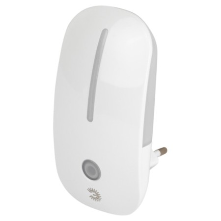 Non-ladder LED NN-620-LS-W into a socket with a light sensor, white color