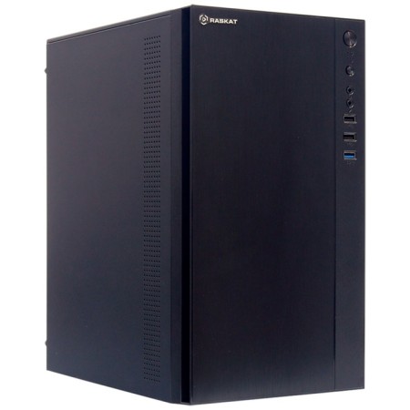 System Block Raskat Standart 700 (Intel Core i7 10700, RAM 32GB, SSD NVME 480GB, HDD 2TB, 108252