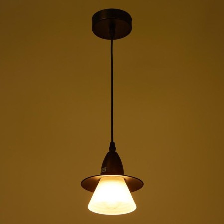 Economic light lamp 36081/1 1x40W E27 Black 75x13x13 cm-2