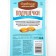 Pillows with mashed potatoes "Village goodies" for cats, salmon, 30 g