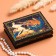 Casket "Firebird", 10 × 14 cm, lacquer miniature
