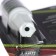 "Liquid leather", black, 20 ml