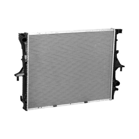Touareg cooling radiator (02-) 2.5tdi 7L6 121 253 C, Luzar LRC 1856