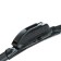 Cartage wiper brush 17/430 mm, frameless, multitas