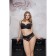 Lengy bracers, size 95d, black color