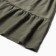 Women's dress MIST, R.42, dark green