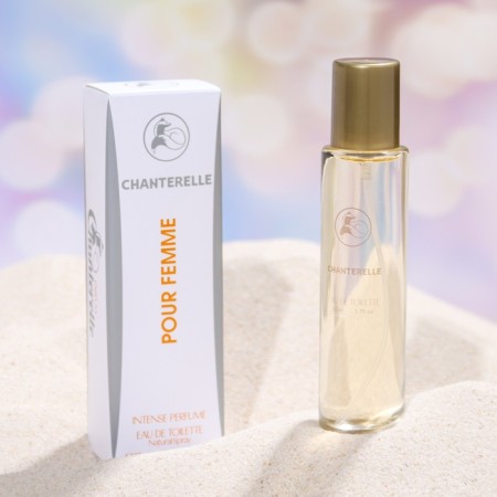 Women's toilet water CHANTERELLE Intense Perfume, 55 ml