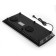 Induction Tiles Galaxy GL 3056, 2900 W, 2 burners, black-silver