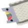 VILEDA MOP "Ultraspid Mineste", 34 cm, white color