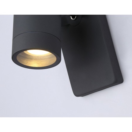 Street wall lamp Ambrella Garden ST3881, GU10, Gray Color-4