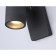 Street wall lamp Ambrella Garden ST3881, GU10, Gray Color