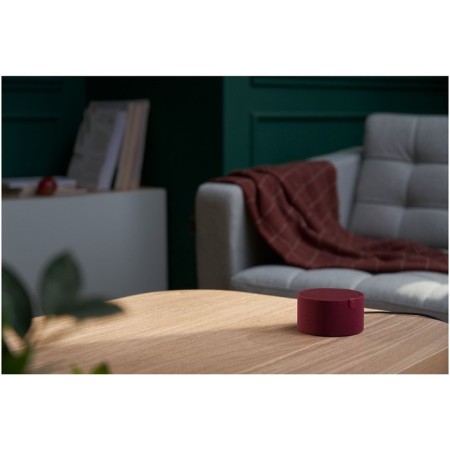 Smart Column "New Yandex Mini Station", Voice Assistant Alice, 10W, Red-3
