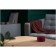 Smart Column "New Yandex Mini Station", Voice Assistant Alice, 10W, Red