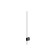 Bra Technical C070wl-L6GB3K, LED, 6W, 62.3x7x3 cm, 500lm, black color with gold