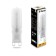 LED LED Feron, G9, 7 W, 230 V, white warm light