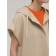 Hoods Women's Sleeves Pelican, size 50, sandy color