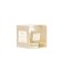 Aromatic candle in Fresh Cotton glass, 7.5 × 7.5 cm