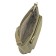 Women's bag B2828-02140, green color, artificial leather, 24x6x19 cm