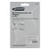 Gross 11627 bit set, with end heads 8, 10, 12, 13, 50 mm, steel S2