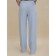 Female trousers, size XL, blue color