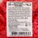 Confectionery sprinkling Top Decor, "hearts", red, large, 750 g