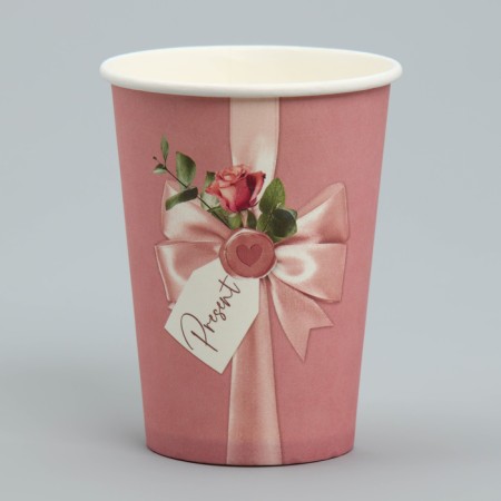 A glass for flowers "Bant", 350 ml-1