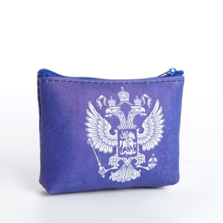 Women's wallet with zipper, color mix-2