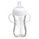 Finding bottle Ø50 shg 240 ml., Glass, white color