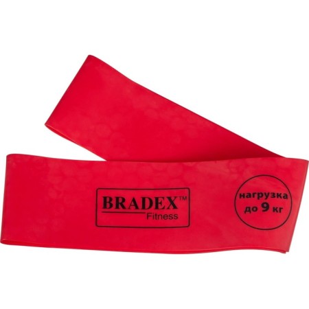 Набор из 5-ти резинок для фитнеса Bradex SF 0673, нагрузка до 4-15