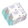 Wet Freshland napkins for children with d-panthenol, 6 packages, 120 pcs