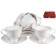 Tea set of Balsford Grace, 220 ml, 12 items