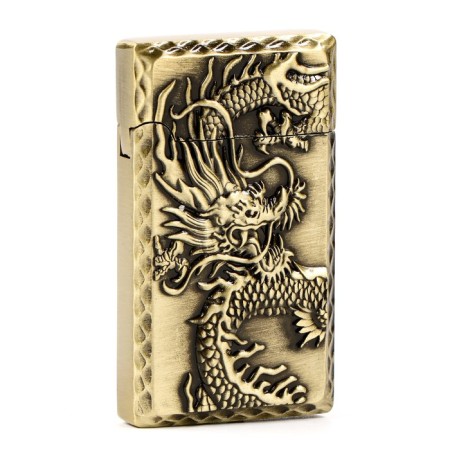 Gas lighter "Dragon", Piezo