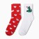 Gift set of KAFTAN "Love" socks p, 36-39 (23-25 ​​cm), bomb for baths