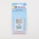 Needles for household sewing machines, universal, No. 70, 5 pcs, nu
