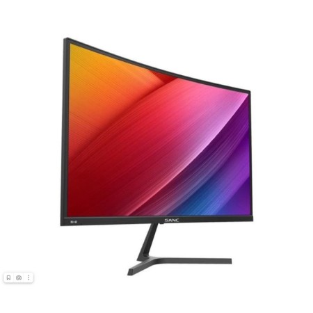 SANC M2769 (N75 II), 27 ", VA, 1920 × 1080, 75Hz, 6 ms, D-Sub, black-2