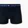 Panties men's panties, color black mix, size 54