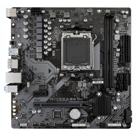 Motherboard Gigabyte A620M H Socketam5 AMD A620 2XDDR5 MATX AC'97 8ch (7.1) GBLAN RAID 107040-1